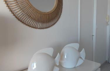 LA SUITE appartement pleine vue mer - Photo 15