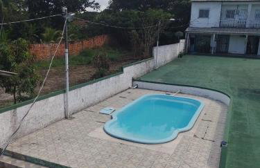 Beira mar, Praia do Farol, em Mosqueiro - Foto 2