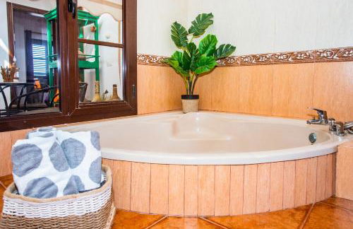 Eslanzarote Acoruma House, Super Wifi, Heated Pool - Foto 45