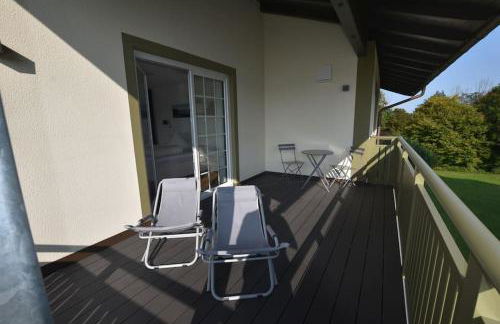 Schickes Apartment in Landhausvilla am Chiemsee - Foto 29