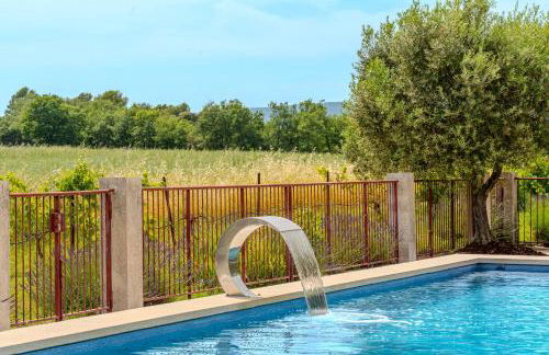 Family house for rent in Roussillon Villa Solandra - Foto 26