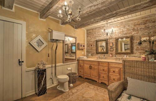 Serene Mableton Cabin - 13 Mi to Downtown Atlanta! - Foto 21