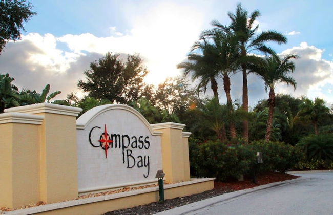 Amazing 4 Bedroom Close to Disney Compass Bay Resort 5161 - Foto 36