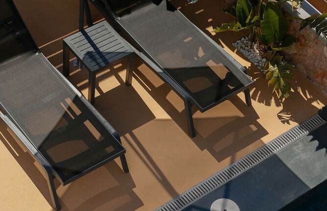 The Z Private Villa Santorini - Foto 46