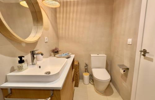 1ªLínea-50m de playa-Reformado-BBQ privada-Vistas al mar-3 terrazas - Foto 18