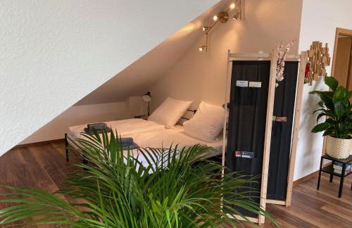 Sonnige Wohnung im Herzen von Marbach - Foto 12