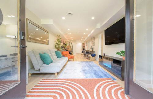 Entire Modern Cozy 2BR Apt mins SU LeMoyne DT - Foto 26