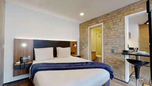 gA Nuevo apartamento loft en Parkway - Foto 3, Habitación