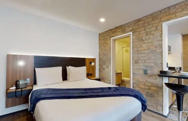 gA Nuevo apartamento loft en Parkway - Photo 3