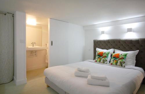 Apartments Paris Centre - At Home Hotel - Foto 48