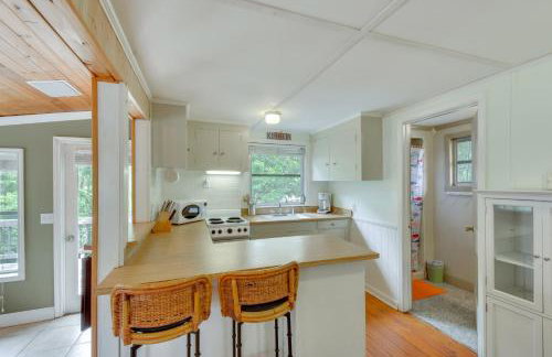 Waterfront Cabin with Private Dock on Lake Hartwell! - Foto 7