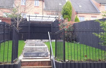 Tropical Sun Homes - Beautiful spacious 3 bed home in a serene environment with free parking for 2 cars - Foto 2