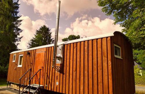 Oriental Tiny House mit Sauna - Foto 1