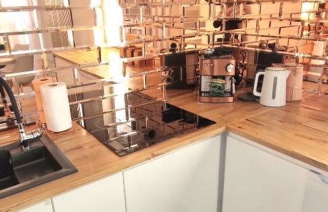 Comfortable Apartment With a Terrace in Mielno - Foto 3