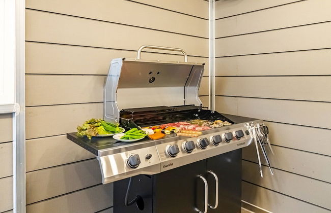 Baekya Pool Villa & Kids - Foto 68