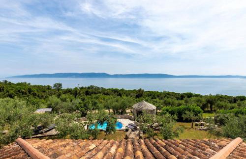 Holiday House Istria with Private pool and Sea View - Foto 6
