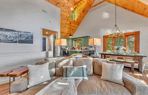 Family Chalet With Sauna, HotTub, Heavenly Views! Mins to Downtown! - Foto 29