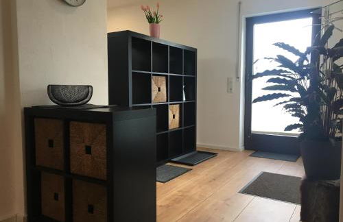 Ferienwohnung Tulpenweg mit Kaminofen - Photo 25