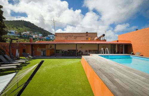 Luxury Banana Haven Villa with pool by CanaryScape - Foto 6