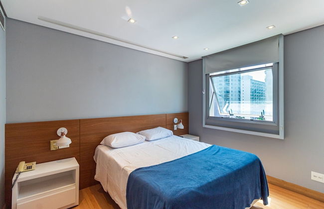 LFlats Hotel Oscar Freire Hosp. Clínicas - Foto 68