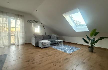 modern & spacious Apartments CarHandling Campus -Nähe Therme Erding -Messe München -Arena -free parking -Netflix -W-LAN - Foto 63