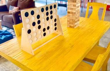 Fully Stocked Cabin Retreat w/ Game Room & Pond! - Foto 16