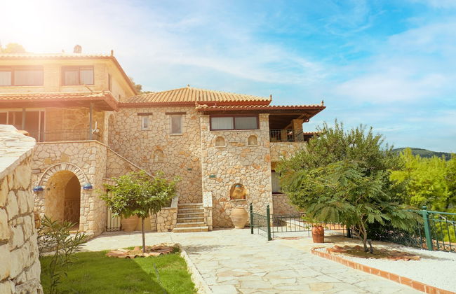 Villas Cavo Marathia - Photo 57