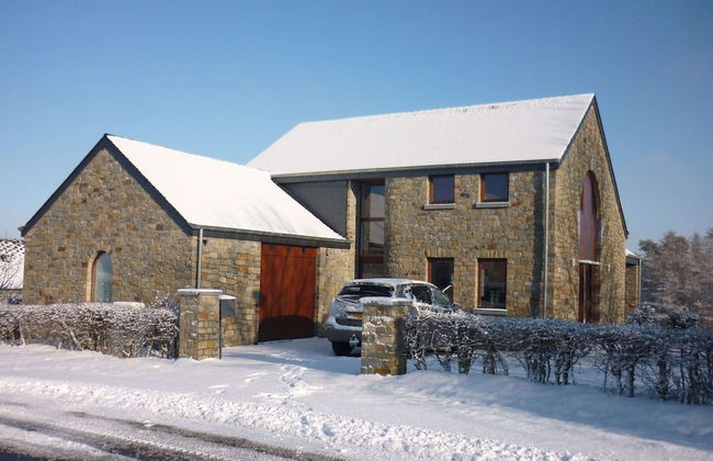 Holiday Home in Borlon With Terrace - Foto 39