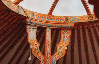 Glamping yurt at nature retreat in Sequoia NForest - Photo 36