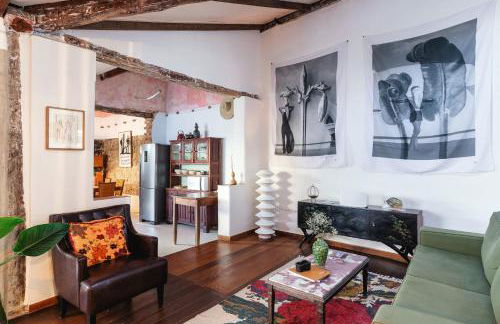 Incrível Casa Colonial-Déco - Centro Histórico - Foto 39