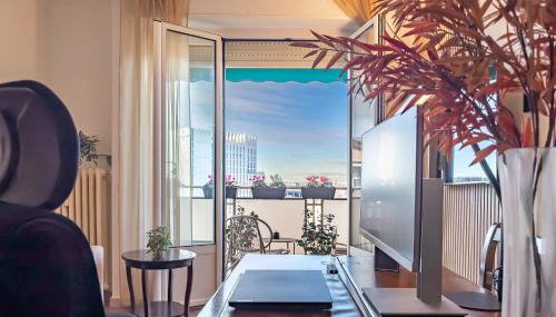 CityLife Penthouse -Terrace, Piano, Gym - MiCo Metro - Su Scannu - Foto 4