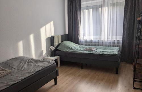 Monteurwohnung 1 Ferienwohnung Business Appartement Velbert 6 Personen - Foto 10