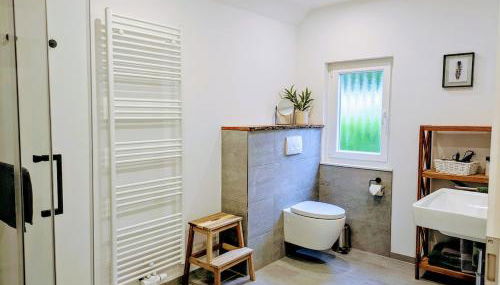 Familienfreundliches Ferienhaus auf Hof mit Schafen - Foto 5