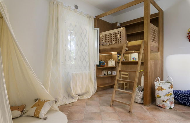 Trullo Kallist con Piscina by Wonderful Italy - Foto 16