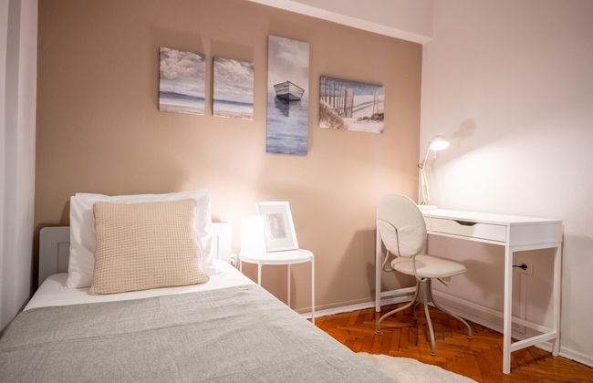 Sleek Flat With Sea View Balcony 2 min to Coast - Foto 23