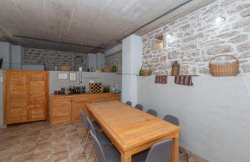 Rural Villa Olive Krka- 4 bedrooms, 3 bathrooms, private pool, park Krka 10 min - Foto 50
