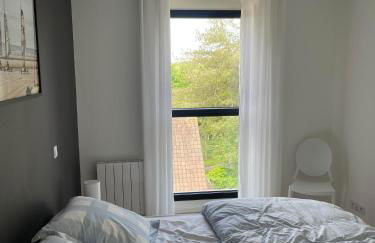Superbe appartement avec vue sur la foret du Touquet Résidence les Dunes - Foto 10