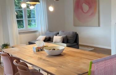 Villa19hundert5 moderne Ferienwohnungen in zentraler Lage - Foto 1