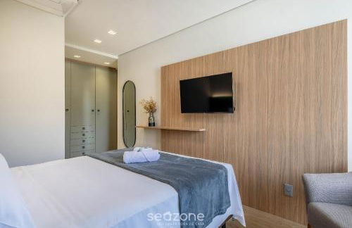 Prédio c/ Piscina ao lado Balneário Shopping em BC - TSO - Foto 78