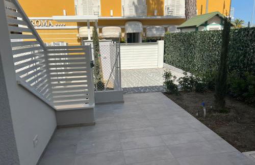 The Twins 1 Luxury Ceccarini - Lungomare parcheggio privato - Foto 25