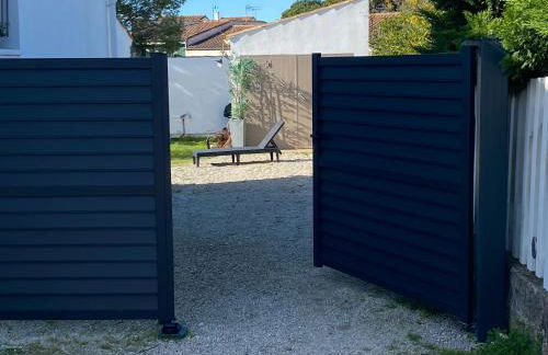 Maison Sable à Rivedoux Plage 17940 - Foto 23