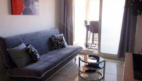 2 pièces avec terrasse -Calme-Sans vis à vis-garage-centre de Cannes - Foto 2