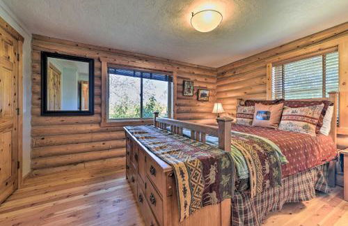 Serene Driggs Cabin about 10 Mi to Grand Targhee! - Foto 15