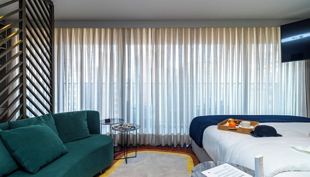 Charlie Vila Olímpia Luxury Residences - Foto 3, Habitación