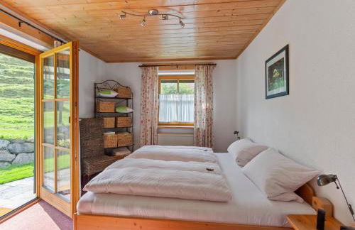 Alpenapartment mit Garten - Photo 7