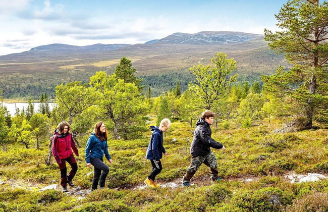 12 Person Holiday Home in Idre-by Traum - Foto 19