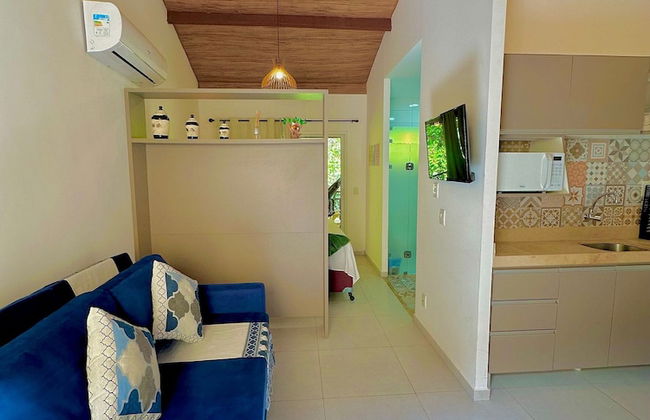 Solar água apart - Foto 77