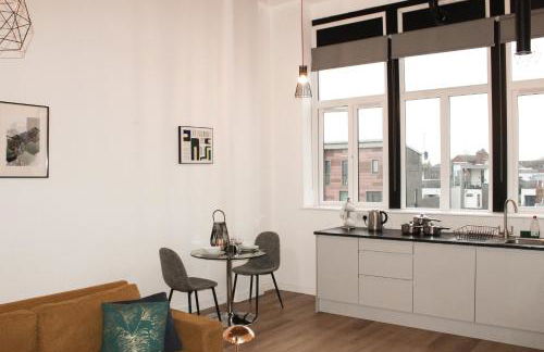 Modern Luxury Serviced Duplex Apartments by REPOSE- 150 Metro Court, WEST BROMWICH - Foto 44