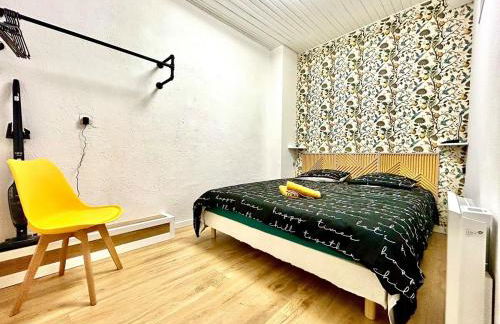 Le Zeste, centre parking gratuit - Foto 12