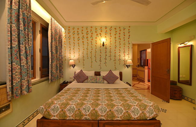 Om Niwas Suite Hotel - Foto 56